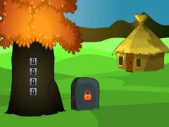 لعبة Black Gate Escape 1 على الانترنت