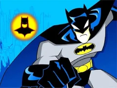 لعبة Batman Crush Saga على الانترنت