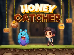 لعبة Honey Catcher على الانترنت