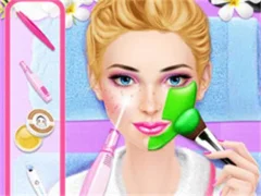 لعبة Fashion Girl Spa Day على الانترنت