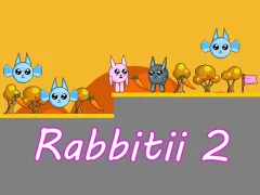 لعبة Rabbitii 2 على الانترنت