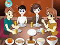لعبة Family Banquet على الانترنت