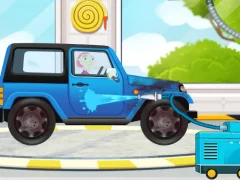 لعبة Car Wash UNLIMITED على الانترنت