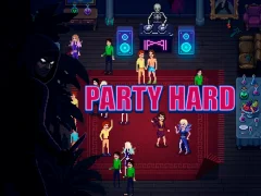 لعبة Party Hard على الانترنت