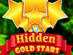 لعبة Hidden Gold Stars على الانترنت