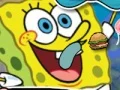 لعبة Spongebob plankton explode على الانترنت