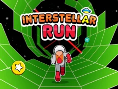 لعبة Interstellar Run على الانترنت