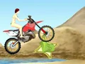 لعبة Booty Rider على الانترنت