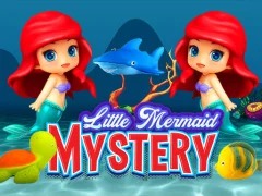 لعبة Little Mermaid Mystery على الانترنت
