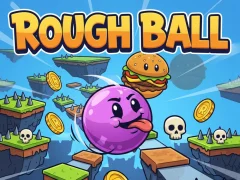 لعبة Rough Ball! على الانترنت