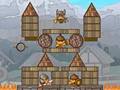 لعبة Roly-Poly Cannon 2 على الانترنت