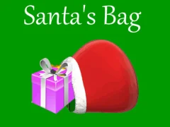 لعبة Santa's Bag على الانترنت