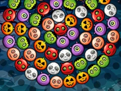 لعبة Bubble Wheel Halloween على الانترنت