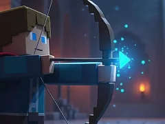 لعبة Throne of Bones and Blocks على الانترنت