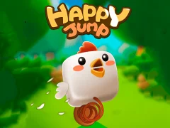 لعبة Happy Jump على الانترنت