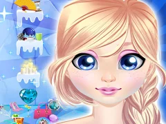 لعبة Frozen Princess على الانترنت