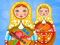 لعبة Matryoshka Maker على الانترنت