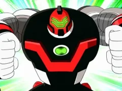 لعبة Ben 10 Hidden Stars Challenge على الانترنت