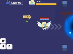 لعبة Space Impostors Shooting Adventure على الانترنت