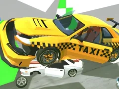 لعبة Survival Racing: Extreme Road على الانترنت