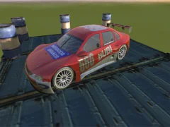 لعبة Impossible Sports Car Simulator على الانترنت