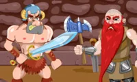 لعبة Saga of Kraigen: Ambush At the Dragon على الانترنت