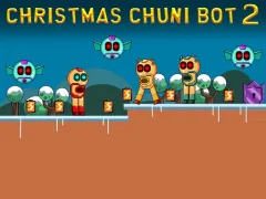 لعبة Christmas Chuni Bot 2 على الانترنت