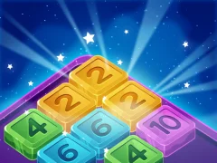 لعبة Drop N Merge على الانترنت