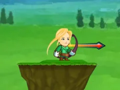 لعبة Crazy Archer على الانترنت