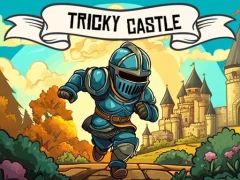 لعبة Tricky Castle على الانترنت