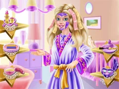 لعبة Princess Makeup Ritual على الانترنت