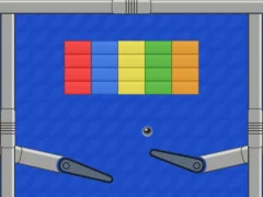 لعبة Bricks 'n' Balls Pinball على الانترنت