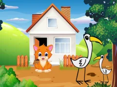 لعبة Whisker Escape على الانترنت