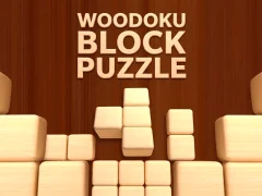 لعبة Woodoku Block Puzzle على الانترنت