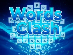لعبة Words Clash على الانترنت