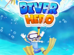 لعبة Diver Hero على الانترنت