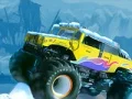 لعبة Monster Truck Seasons على الانترنت