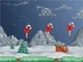 لعبة Let it Snow على الانترنت