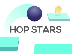 لعبة Hop Stars على الانترنت