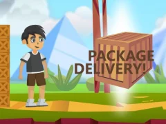 لعبة Package Delivery! على الانترنت