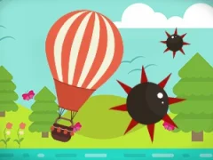 لعبة Balloon Crazy Adventure على الانترنت