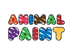 لعبة Animal Paint على الانترنت