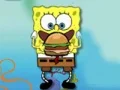 لعبة Spongebob Burger Swallow على الانترنت