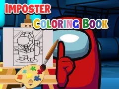 لعبة Imposter Coloring Book على الانترنت