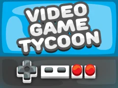 لعبة Video Game Tycoon على الانترنت