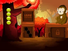 لعبة Jinxed Village Escape على الانترنت