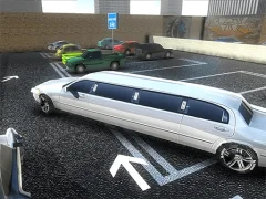لعبة BMW Car Parking على الانترنت