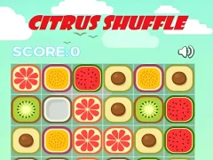لعبة Citrus Shuffle على الانترنت