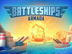 لعبة Battleships Armada على الانترنت