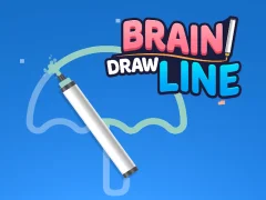 لعبة Brain Draw Line على الانترنت